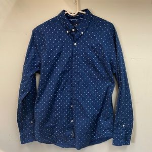 American Eagle Classic Fit Men’s Button Down